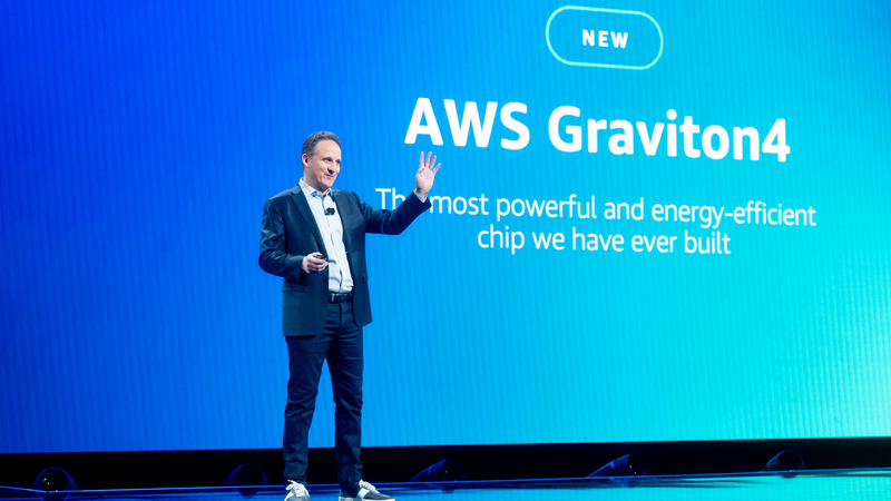 How AWS Graviton4 And Trainium2 Can Boost Your AI Performance And Lower ...